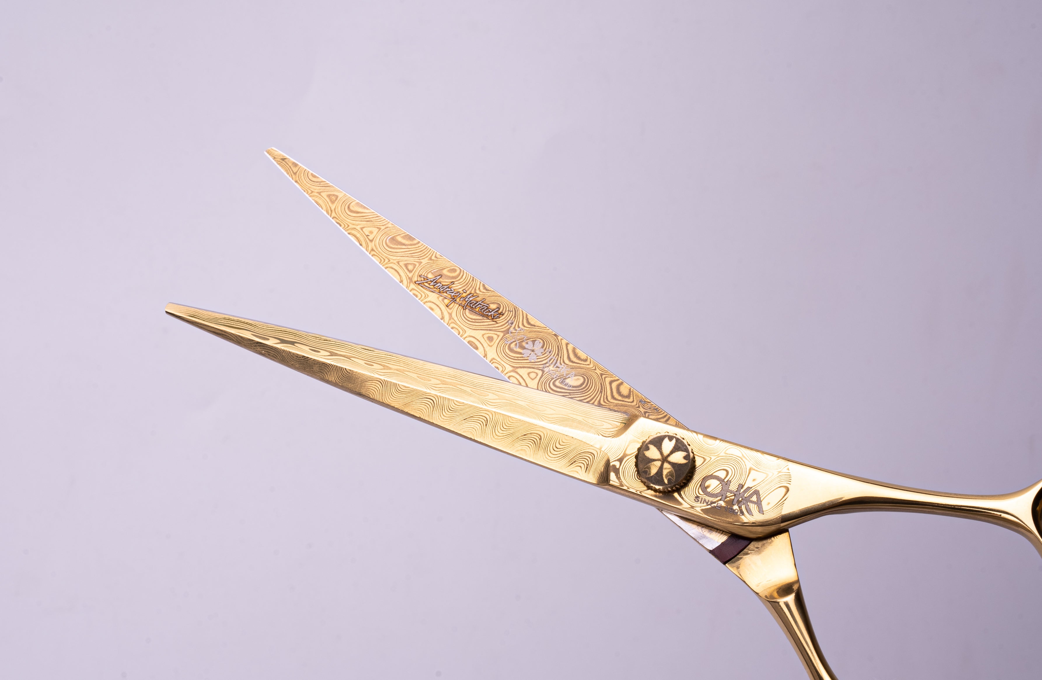 Kaminari KM (G) – Ohka Scissors