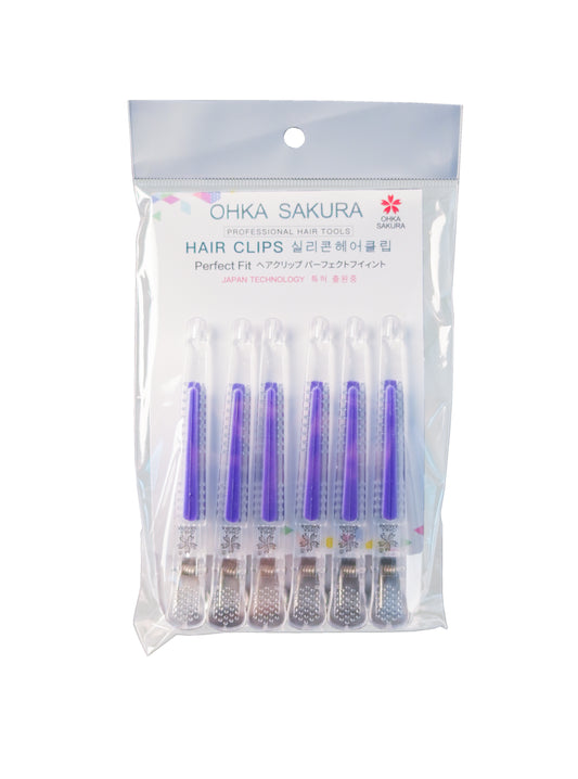 Ohka Hair Clips - Perfect Fit